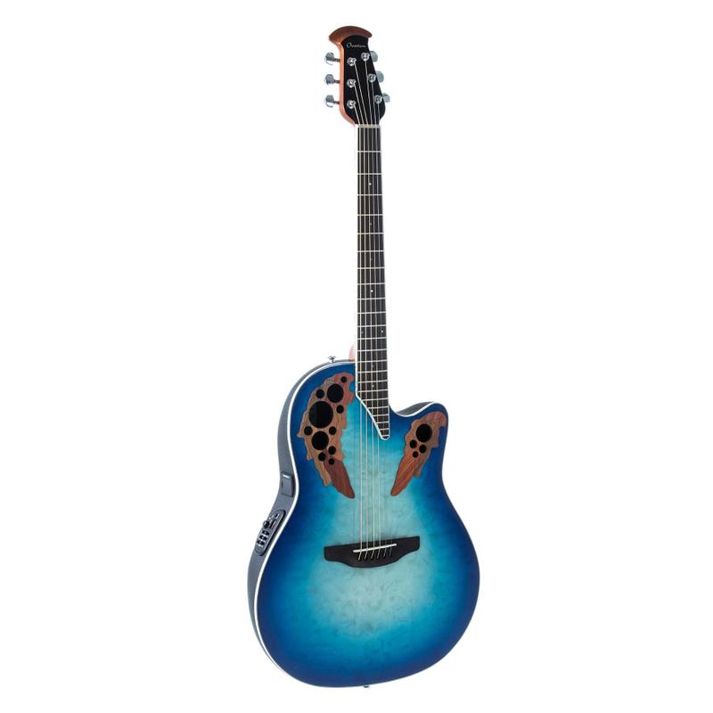 ギター Ovation CE48P RG Ovation Celebrity CE48P-RG-G エレアコギター アコースティック